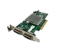 Supermicro AOC-STG-I2 network card Ethernet adapter Network Cards & Adapters (with Internal Thread, PCI-E, 2X Ethernet CX4 10 Gigabit/s, Ethernet)