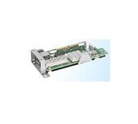 Supermicro AOM-CTG-i1SM MicroLP single-port 10GbE with SFP+ connector, based on Intel 82599EN for 12 node MicroCloud