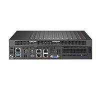 Supermicro AS-E301-9D-8CN4 EPYC 3251 High Performance Embedded IoT Computing PC, Quad LAN, IPMI
