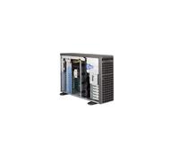 Supermicro CSE-747BTQ-R2K04B Full Tower Central Unit 2000 W Black