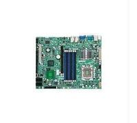 SUPERMICRO CSE-811TQ-280B SuperChassis 1U Chassis for 12 x 10-Inch ATX Motherboard - Black
