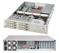 Supermicro CSE-823T-R500LPB Chassis (Black)