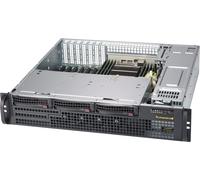 Supermicro CSE-825MBTQC-R802LPB