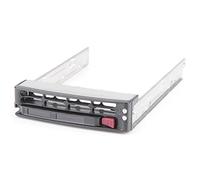 Supermicro CSE-PT39L-B0 SCA H.DRIVE CARRIER,SC733/813,BLACK,ROHS COMPLIANT