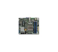 Supermicro DDR3 Socket F Motherboard X10SDV-2C-7TP4F-O