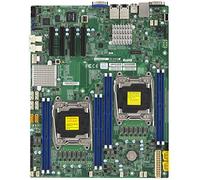 Supermicro Dual LGA2011, Intel C612, DDR4, SATA3 & USB2.0, V & 4GbE, EATX Motherboard X10DRD-L-O