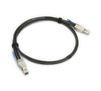 Supermicro External MiniSAS HD 1 m Black