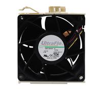 Supermicro FAN-0126L4 NIDEC ULTRAFLO V80E12BHA5-57 Cooling FAN 12V 0.60A 80X38MM