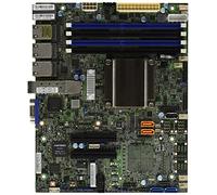 Supermicro FlexATX SoC with Intel Xeon processor D-1518 2.2GHz 4-Core, FCBGA 1667 Motherboard X10SDV-TP8F-O