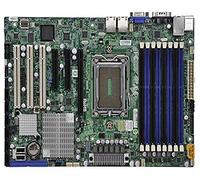 Supermicro H8SGL-F-O Motherboard Socket AMD G34 8 x DDR3 Storage ATX