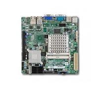 Supermicro Intel C206 DDR3 800 LGA 1366 Mini-ITX Motherboard X7SPA-H-D525-O