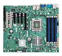 Supermicro Intel i7 LGA1366 Motherboard MBD-X8STE-O