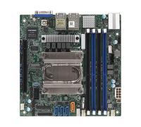 SuperMicro M11SDV-8CT-LN4F Mini-ITX Motherboard with EPYC 3201 SoC Processor