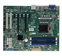 Supermicro MBD-X10SAE-O SATA Motherboard (Single SKT, Intel C226 Chipset)