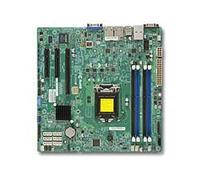 Supermicro MBD-X10SLM+-F-B Motherboard LGA 1150 (2x SATA III, 1x PCI-e 3.0, 4x USB 3.0)