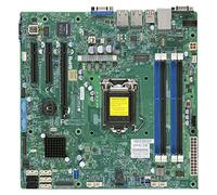 Super Micro MBD-X10SLM-F-B LGA 1150 Motherboard (DDR3 Memory, 1 x PCI-E 3.0, SATA III 2 x, 4 x USB 3.0)