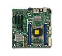 SUPERMICRO MBD-X10SRM-TF-O LGA2011-v3 Socket, Chipset C612 Micro ATX Motherboard - Multi-Colour