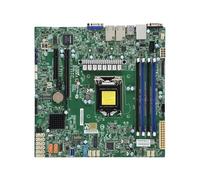 Supermicro MBD-X11SCH-F-O Micro ATX Server Motherboard