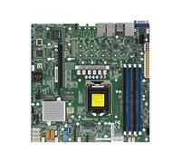 Supermicro MBD-X11SCM-F-O Micro ATX Server Motherboard
