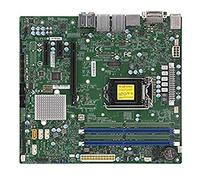 Supermicro MBD-X11SCQ-L-O Micro ATX Server Motherboard