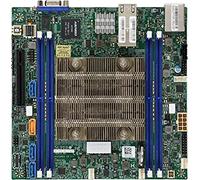Supermicro MBD-X11SDV-12C-TLN2F-O X11SDV-12C-TLN2F - Motherboard - mini ITX - Intel Xeon D-2166NT - USB 3.0-2 x 10 Gigabit LAN - onboard graphics