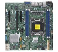 SUPERMICRO MBD-X11SRM-F-O Micro ATX Motherboard - Multi-Colour