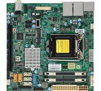 Supermicro MBD-X11SSV-LVDS-O LGA1151 Q170 Mini-ITX DDR4 PCI Express SATA Retail