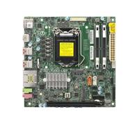 SUPERMICRO MBD-X12SCV-LVDS-O Mini-ITX Server Motherboard LGA 1200 Intel W480E