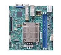 SUPERMICRO MBD-X12SDV-8C-SPT4F-O Mini-ITX Server Motherboard D-1736NT Processor