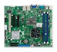 Supermicro MBD-X7SLA-H-B motherboard - motherboards (Intel, AMI, NA (integrated CPU), -40 - 80 °C, Flex-ATX, 0 - 50 °C)