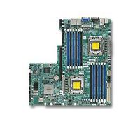 Supermicro MBD-X9DBU-IF-O X9DBU-IF C604/6 DP LGA1356 MAX-384GB DDR3 EATX PCIE8