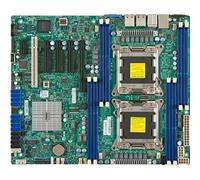 Supermicro MBD-X9DRL-iF-O -LGA2011 Intel C602 Chipset Mainboard for Dual Processor DDR3 ATX Motherboard