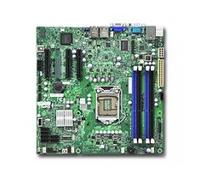 Supermicro MBD-X9SCL-F-B - server/workstation motherboards (Micro ATX, 1GB, 2GB, 4GB, 8GB, Dual, Intel C202, Gigabit, AMI)