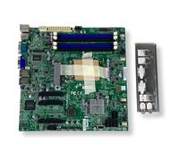 Supermicro MBD-X9SCL-F-O Retail Motherboard (Intel C202 PCH Chipset, SATA, LAN, IPMI, Single Socket)