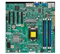 Supermicro MBD-X9SCM-II-F-O MB -X9SCM-IIF C204 LGA1155 XEON MAX-32GB DDR3 MICRO ATX PCIE8