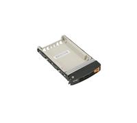 SUPERMICRO MCP-220-00127-0B Hard Drive Tray - Black/Orange