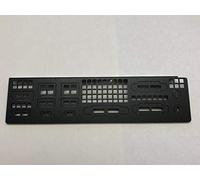 SuperMicro MCP-260-10109-0B Rear I/O Shield for X11SCV-Q in CSE-101F, E300