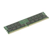 Supermicro MEM-DR432L-HL01-ER24 32GB DDR4 2400MHz ECC Memory Module - Memory Modules (32 GB, 1 x 32 GB, DDR4, 2400 MHz, 288-pin DIMM, Black, Green)
