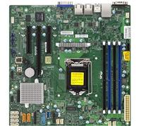 Supermicro Micro ATX DDR4 LGA 1151 Motherboards X11SSL-O