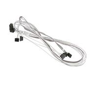 Supermicro MiniSAS / 4 SATA 0.9 m MiniSAS SATA Grey - White Cable Interface/Adapter CBL-SAST-0644