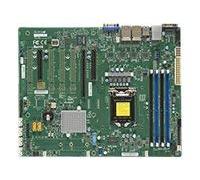 Supermicro Motherboard ATX DDR4 LGA 1151 X11SSI-LN4F-O