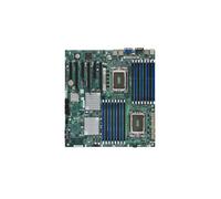 Supermicro Motherboard (Dual AMD Opteron 6000 by H8DGi, DDR3 Memory Socket G34 PCI-e 8x USB 2.0)