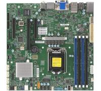 Supermicro Motherboard MBD-X11SCZ-F-B S1151 C246 PCIE SATA uATX Bulk Pack