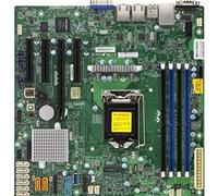 Supermicro Motherboard MBD-X11SSM-F-B Xeon E3-1200 v5 LGA1151 Socket H4 C236 PCI Express SATA MicroATX Bulk