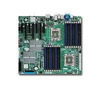 Supermicro Motherboard MBD-X8DAH+-F-O Xeon Intel 5520 Dual LGA1366 DDR3 IG VGA Audio E ATX