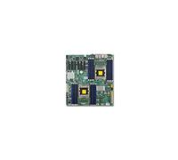 Supermicro Motherboard MBD-X9DRD-7LN4F-B LGA2011 Intel C602J DDR3 SATA PCI Express EATX Brown Box