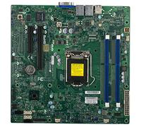 Supermicro Motherboard Micro ATX DDR3 1600 LGA 1150 Motherboards X10SLL-SF-O