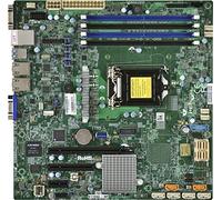 Supermicro Motherboard Micro ATX DDR4 LGA 1151 X11SSL-NF-O