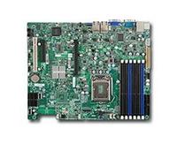 Supermicro Motherboard X8SIE-F - Intel 3400 LGA1156 DDR3 1U Optimized ATX