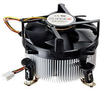 Supermicro Processor Heatsink With Fan - PC (Processor Fan, LGA 775 Socket T) (90 x 90 x 64 mm)